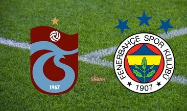 Trabzonspor Fenerbahçe maçı hangi kanalda? Süper Lig 9. Hafta Trabzonspor Fenerbahçe maçı saat kaçta, şifresiz mi?
