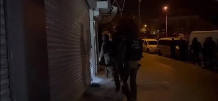 İsrail’in Türkiye’deki “Filistin” operasyonuna MİT engeli: 34 kişinin gözaltına alındığı “Köstebek” operasyonunda şok detaylar