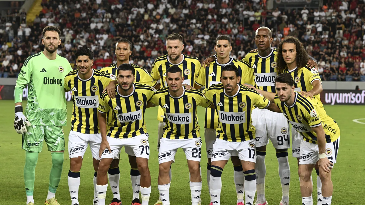 Fenerbahçe, Avrupa kupalarında 305. maçına çıkacak!