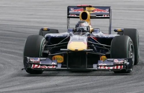Formula 1 Malezya Grandprix'si