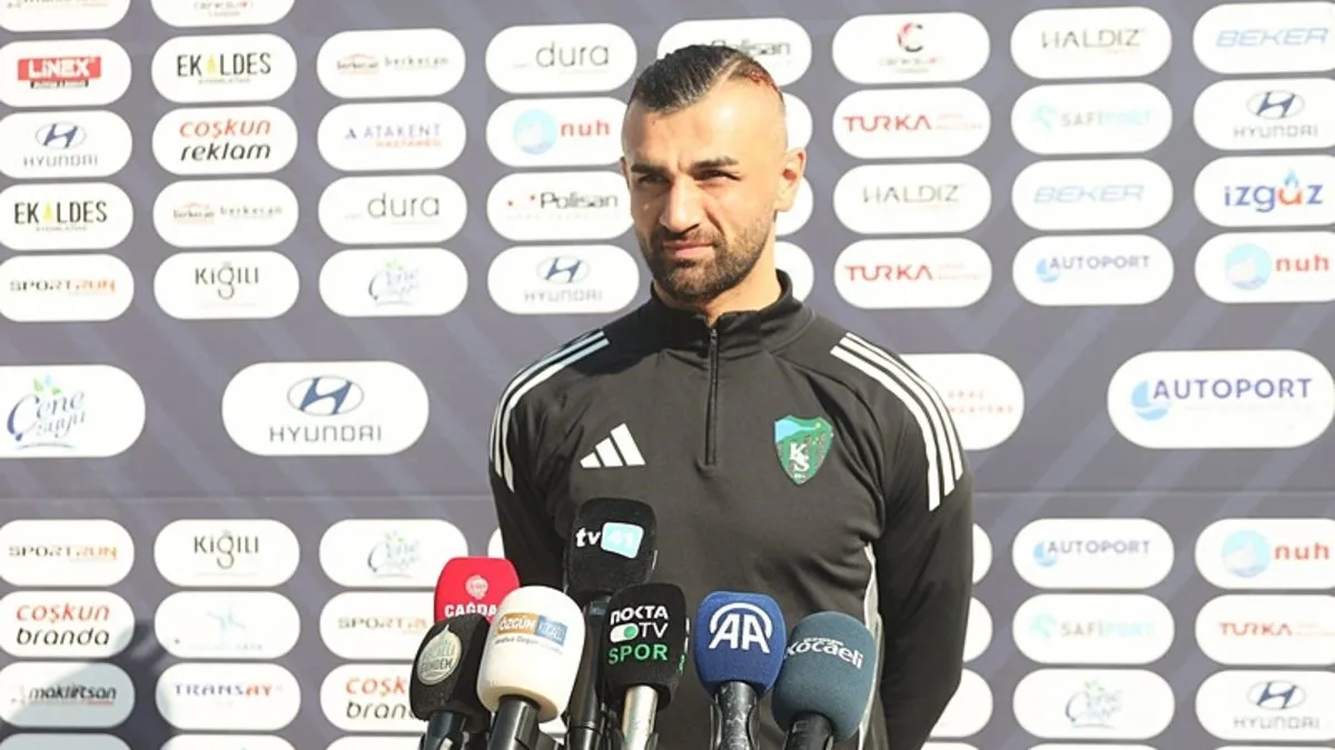 Serdar Dursun: Galatasaray’ı zor maç bekliyor Serdar Dursun: Galatasaray’ı zor maç bekliyor