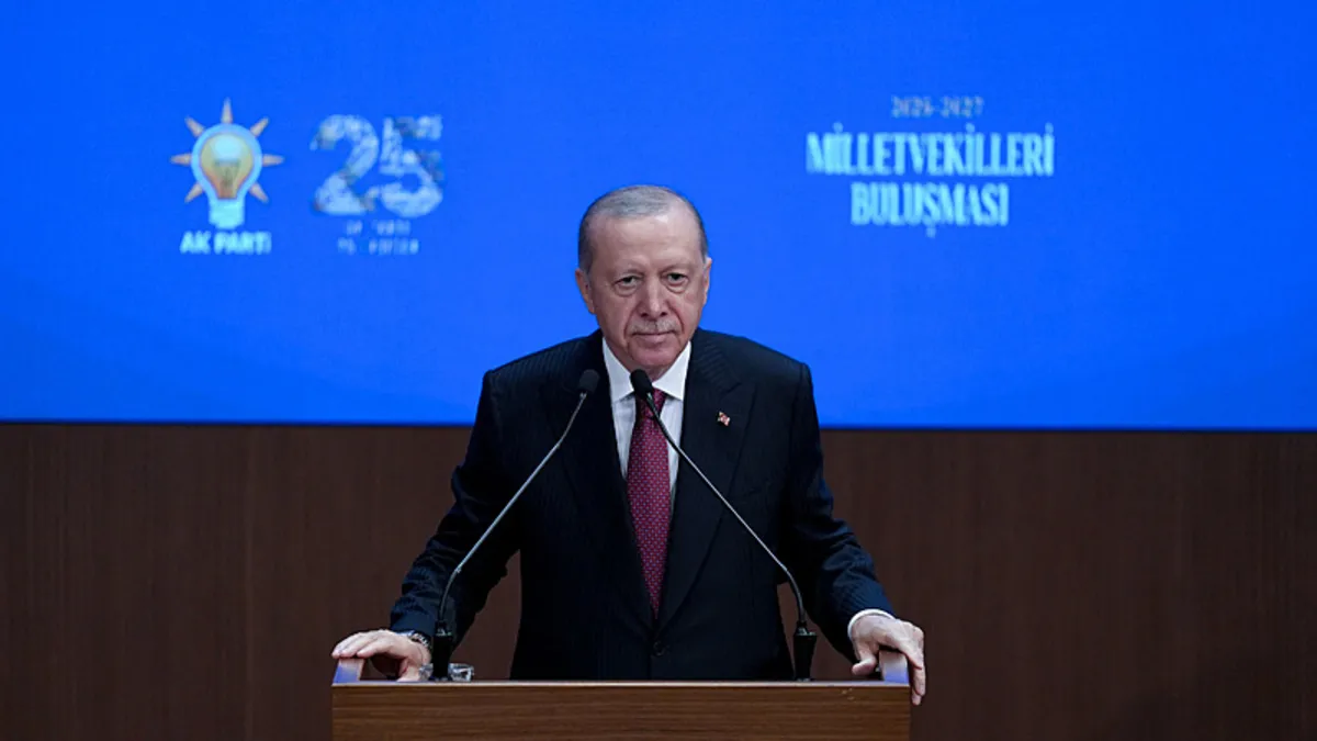 Son Dakika | Başkan Erdoğan'dan fon soruşturması açıklaması: Sahtekarlık yapanlar hesabını verecek