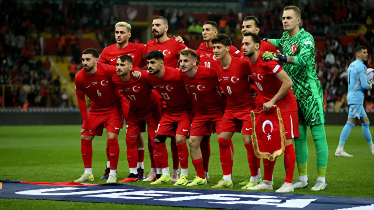 Dünya Kupası play-off maçı: Türkiye-Romanya Milli maçı ne zaman ve nerede oynanacak?