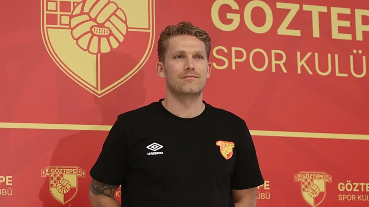Göztepe Başkanı Rasmus Ankersen'den Onuachu açıklaması!