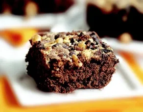 Fındıklı Kakaolu Kek