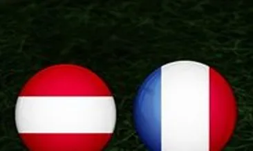 Avusturya Fransa maçı ne zaman? UEFA Uluslar Ligi Avusturya Fransa maçı saat kaçta ve hangi kanalda yayınlanacak?