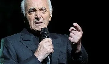 Aznavour vasiyetini 30 yıl önce hazırlamış