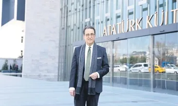 AKM, sembol heykelini seçecek