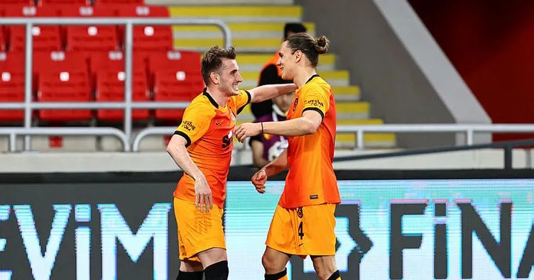 Kerem Aktürkoğlu’nun ve Taylan Antalyalı’nın Avrupa’daki talipleri artıyor!