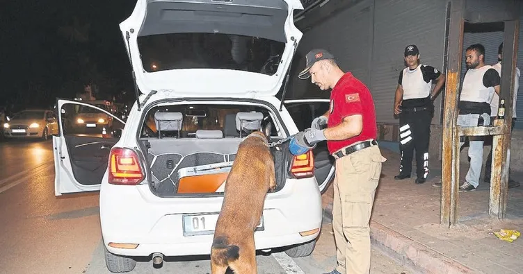 Uygulamada koma çıktı