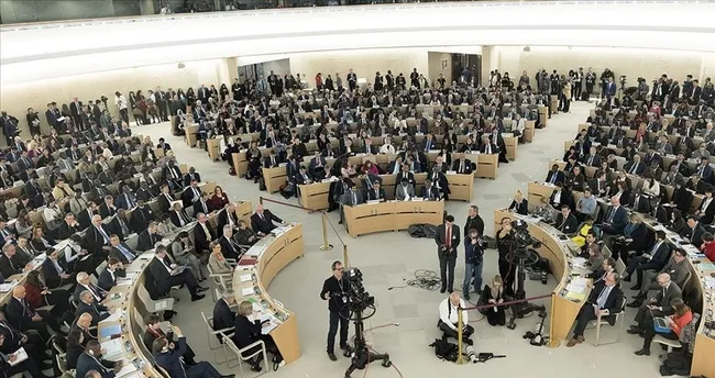 Kur’an-ı Kerim’e yönelik saldırılar BM’nin gündeminde… Kur’an-ı Kerim’e yönelik saldırılar BM’nin gündeminde…