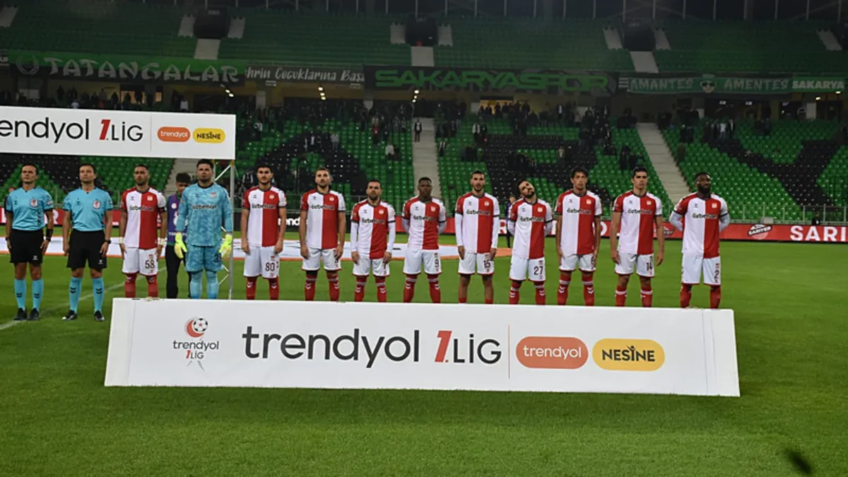 Trendyol 1. Lig’de 10-14. hafta maçlarının programı açıklandı Trendyol 1. Lig’de 10-14. hafta maçlarının programı açıklandı