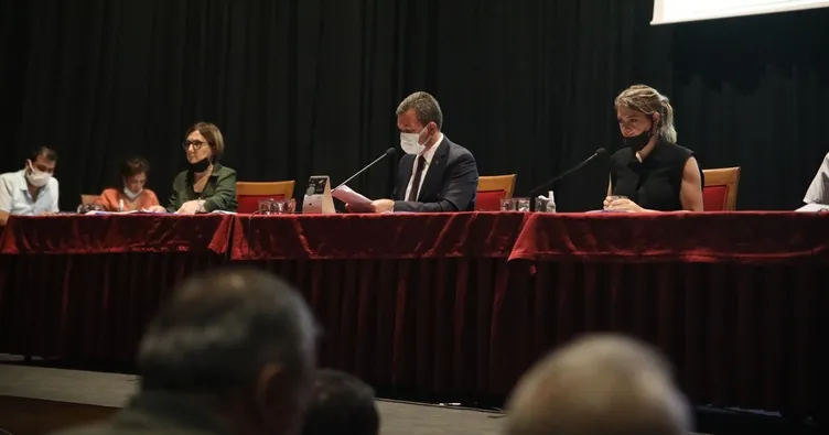 Önce millet bahçesi şimdi de doğalgaz!