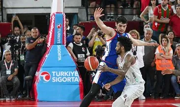 Son dakika: Basketbol Süper Ligi’nde şampiyon Anadolu Efes!