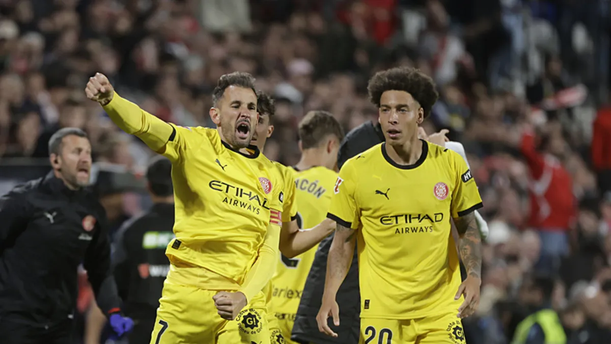 Girona, Mallorca ve Real Oviedo, LaLiga’ya veda etti Girona, Mallorca ve Real Oviedo, LaLiga’ya veda etti