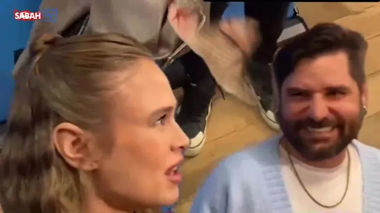 İlk çocuklarını kucaklarına almak için sabırsızlanıyorlar! Begüm Öner ve Ceyhun Fersoy: Cinsiyeti önce erkek sanıldı!