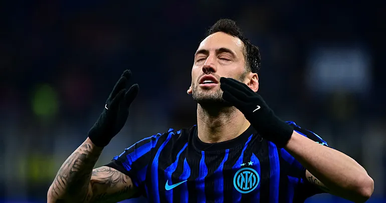 Inter’de Hakan Çalhanoğlu şoku!