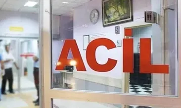 Ağabey kardeşinin boğazını kesti!