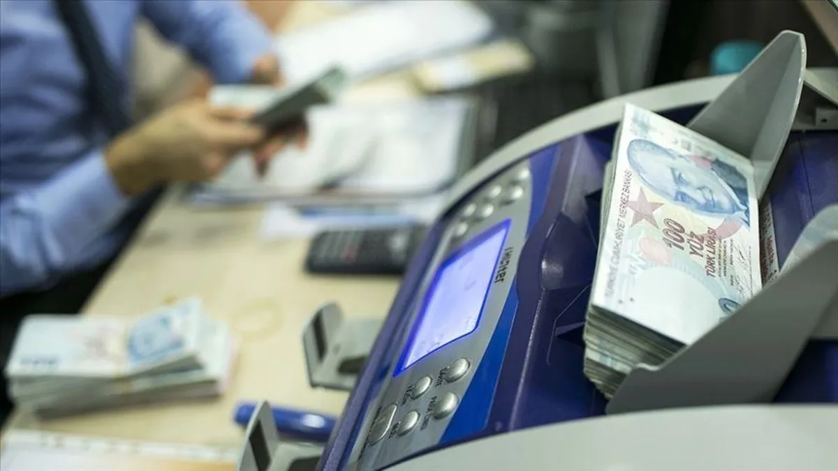 Bankacılık sektöründe krediler ve mevduatlar yükselişini sürdürdü
