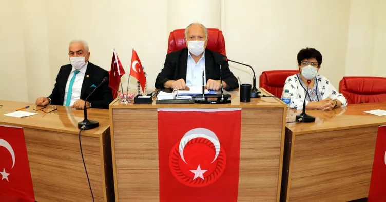 Erzincan’dan Azerbaycan’a destek