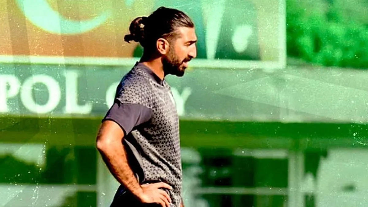 Bodrum FK’da Burhan Eşer dönemi Bodrum FK’da Burhan Eşer dönemi