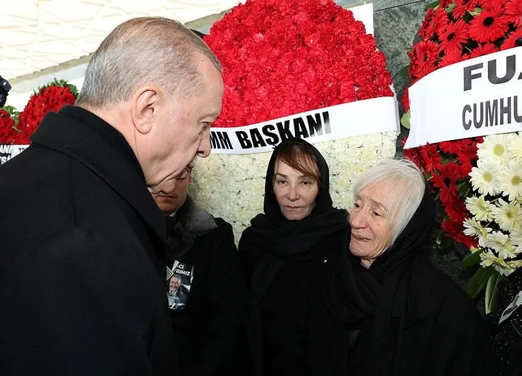Deniz Baykal son yolculuğuna uğurlandı