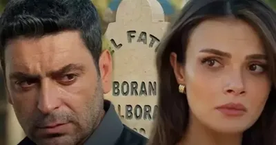 Uzak Şehir’de Boran yaşayacak mı, ölecek mi? Uzak Şehir’in Boran’ı Burç Kümbetlioğlu’nun rolü sürecek mi?