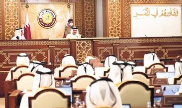Katar ilk seçilmiş parlamentoyu açtı