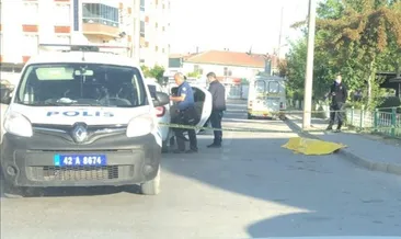 Sokakta erkek cesedi bulundu