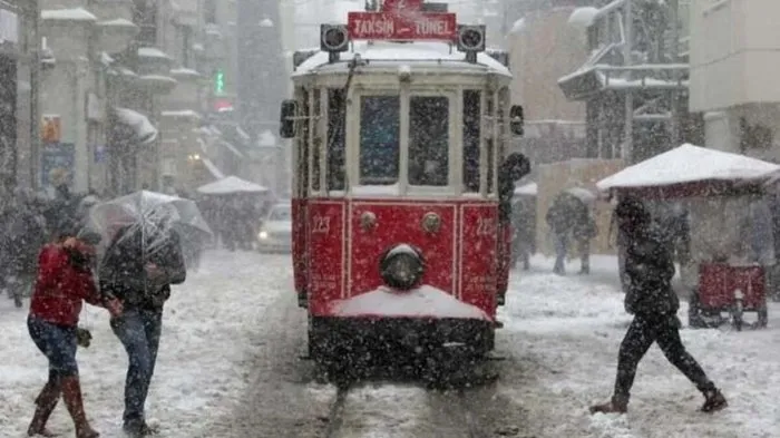 meteoroloji den son dakika hava durumu aciklamasi istanbul a kar ne zaman yagacak son dakika haberler