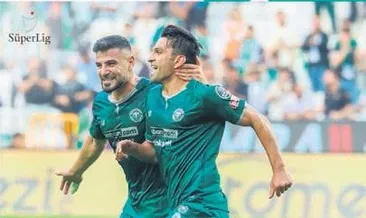 Konyaspor’dan ‘Demir’ yumruk