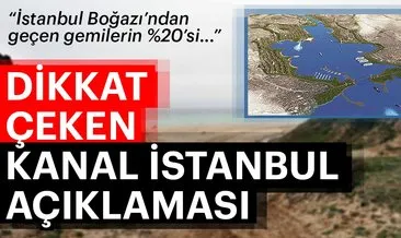 Plan ve Bütçe Komisyonu Başkanı Bilgiç’ten Kanal İstanbul açıklaması