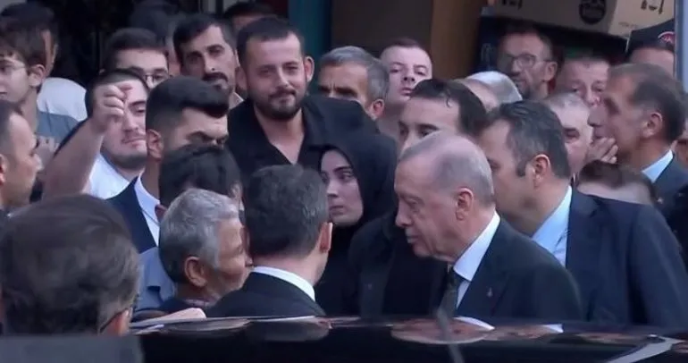 Başkan Erdoğan’dan baba ocağı Rize Güneysu’ya ziyaret