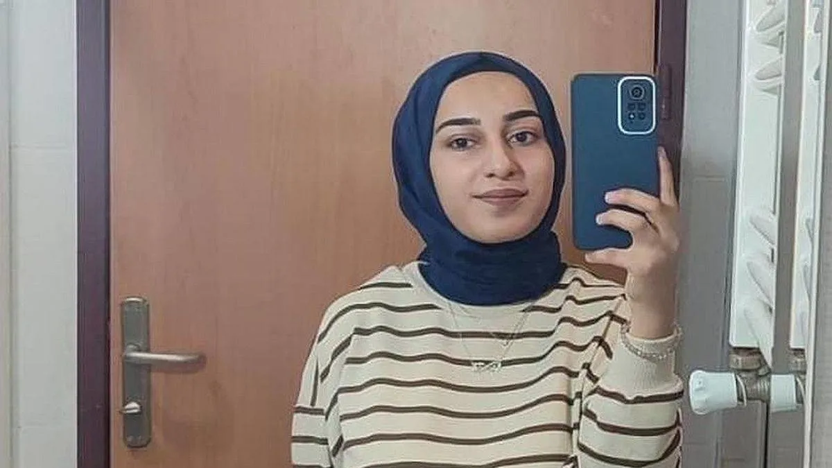 Rojin’in ailesinden ve avukatından Adalet Bakanı Gürlek’e teşekkür Rojin’in ailesinden ve avukatından Adalet Bakanı Gürlek’e teşekkür