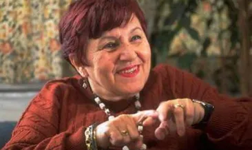 Sahnelerin dev çınarı: Suna Pekuysal