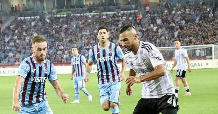 Son dakika haberi: Beşiktaş’ın solu dağıldı!