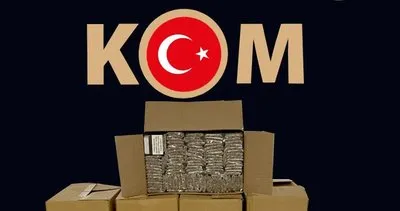 150 bin dal kaçak sigara ele geçirildi #kocaeli