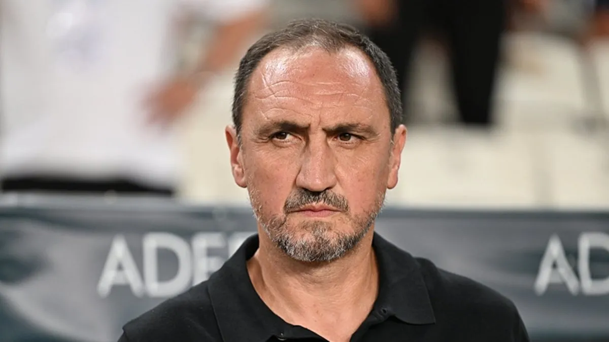 Son dakika: Adana Demirspor'da Michael Valkanis ile yollar ayrıldı