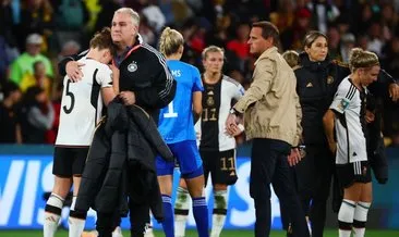 Almanya, 2023 Kadınlar Dünya Kupası’ndan elendi