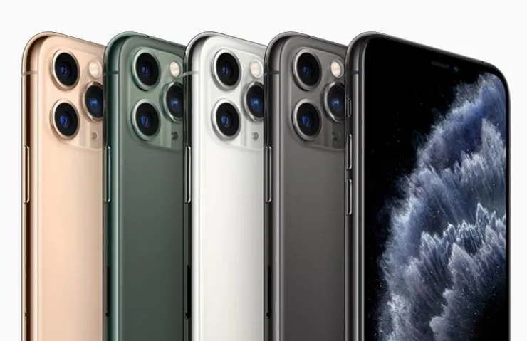 eski iphone lar iphone 11 pro ya