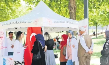 Obezite ile amansız mücadele