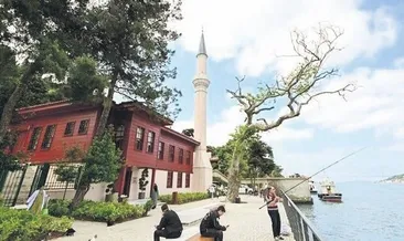 İbadet ve kültür bir araya geldi