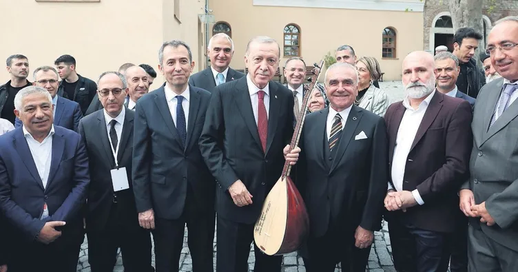 Cemevleri için 5 tarihi adım