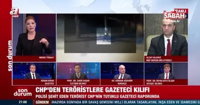Mersin Büyükşehir Belediyesi PKK karargahına döndü! MHP’li Olcay Kılavuz’dan çarpıcı sözler | Video