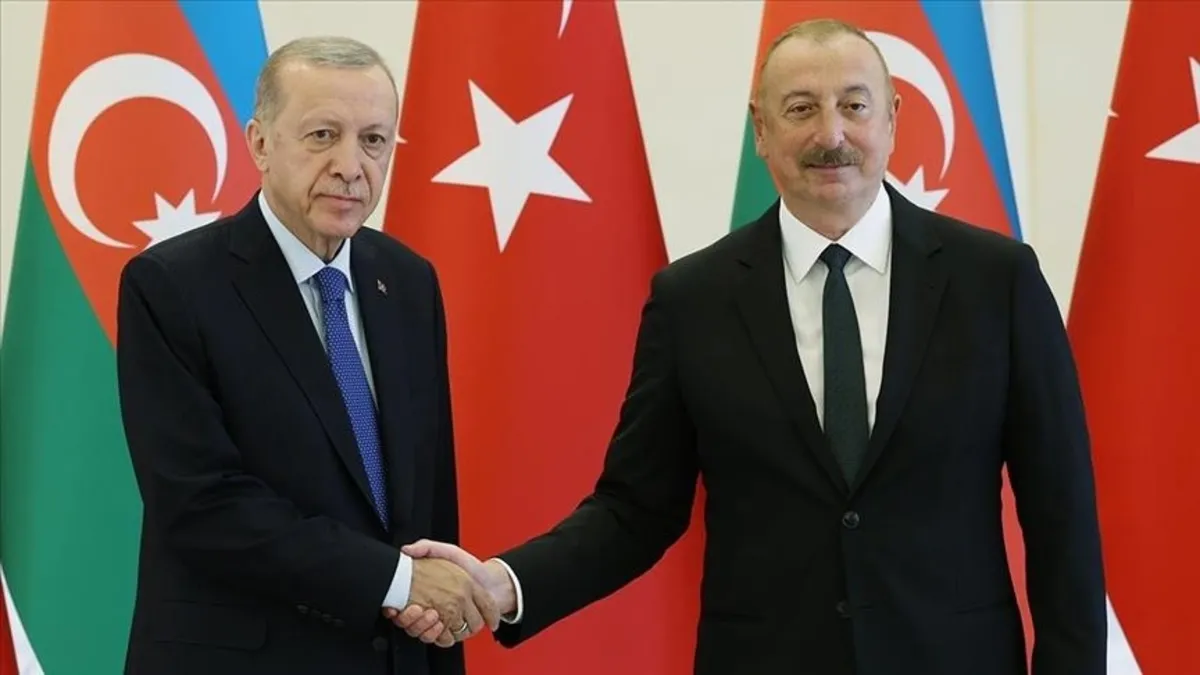 Azerbaycan Cumhurbaşkanı Aliyev Türkiye’ye geliyor Azerbaycan Cumhurbaşkanı Aliyev Türkiye’ye geliyor