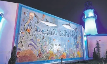 İlklerin akvaryumu ihmal kurbanı