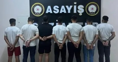 Parkta silahlı çatışma! 1 kişiyi öldüren saldırganlar yakalandı #gaziantep