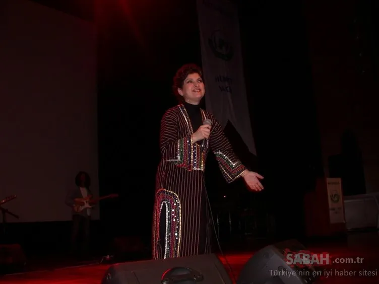 Türk Halk Müziği’nin güçlü sesi Şükriye Tutkun: Beni öldü sanıyorlar