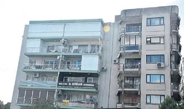 Bostanlı’daki yatık binalara tahliye