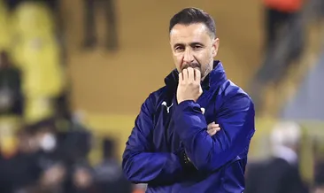 Vitor Pereira’dan dikkat çeken Galatasaray derbisi sözleri!